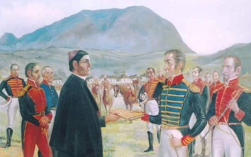 Bicentenario de la Campaña Libertadora del Sur en Bolívar Bicentenario de la Campaña Libertadora del Sur en Bolívar