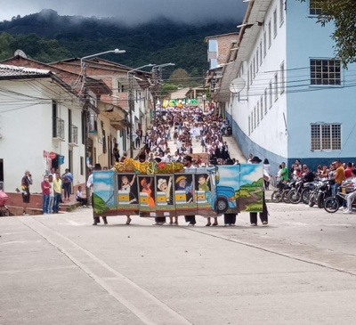 Bicentenario de la Campaña Libertadora del Sur en Bolívar Bicentenario de la Campaña Libertadora del Sur en Bolívar