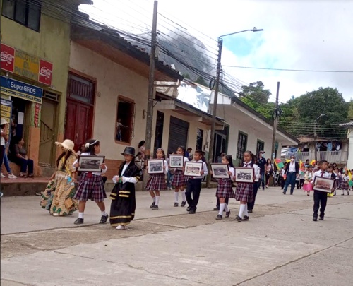 Bicentenario de la Campaña Libertadora del Sur en Bolívar Bicentenario de la Campaña Libertadora del Sur en Bolívar