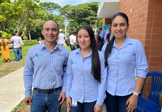 CEO graduó a 40 jóvenes en Técnicos Electricistas en Santander de Quilichao