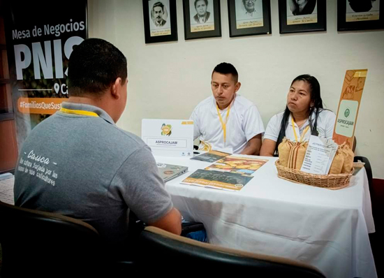 Cámara de Comercio apoya los negocios caucanos