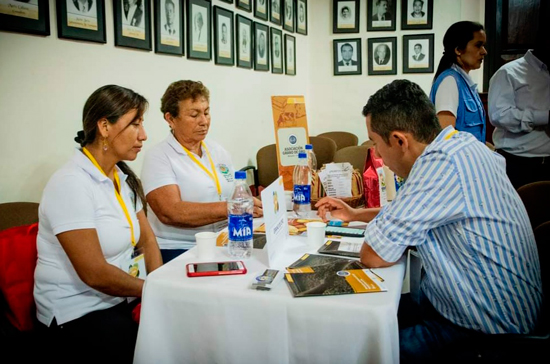 Cámara de Comercio apoya los negocios caucanos
