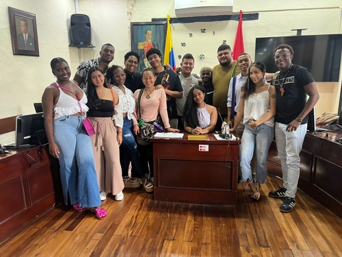 Consejo Municipal de Juventudes de Santander de Quilichao Consejo Municipal de Juventudes de Santander de Quilichao