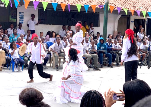 ‘Cultura y Recreación al Barrio’ en Puerto Tejada ‘Cultura y Recreación al Barrio’ en Puerto Tejada