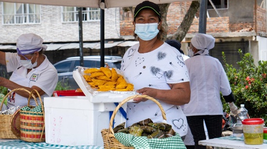 Cultura y turismo se establecen como fuentes de emprendimiento y reactivación económica en Popayán