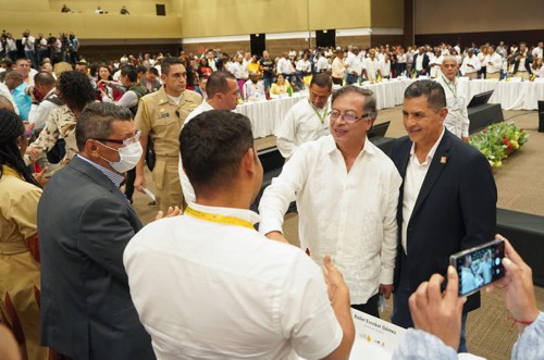 Cumbre del Pacífico dejó un ‘recado’ de paz, igualdad y desarrollo sostenible para Colombia