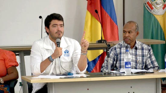Defensoría anuncia alerta temprana en Puerto Tejada para prevenir reclutamiento