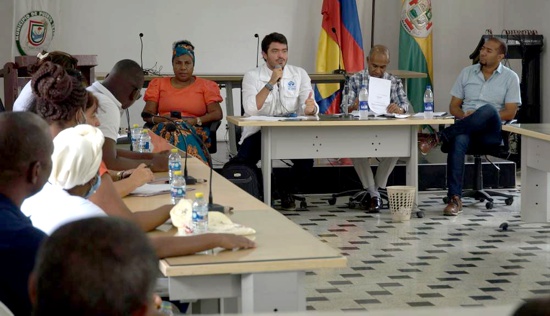 Defensoría anuncia alerta temprana en Puerto Tejada para prevenir reclutamiento