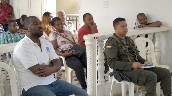 Defensoría anuncia alerta temprana en Puerto Tejada para prevenir reclutamiento