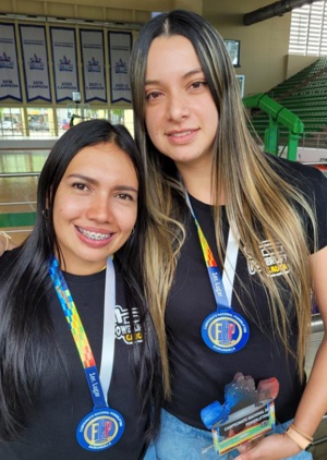 Deportistas de Quilichao conquistaron el oro en levantamiento de potencia Deportistas de Quilichao conquistaron el oro en levantamiento de potencia
