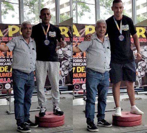 Deportistas de Quilichao conquistaron el oro en levantamiento de potencia Deportistas de Quilichao conquistaron el oro en levantamiento de potencia