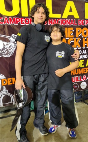 Deportistas de Quilichao conquistaron el oro en levantamiento de potencia Deportistas de Quilichao conquistaron el oro en levantamiento de potencia