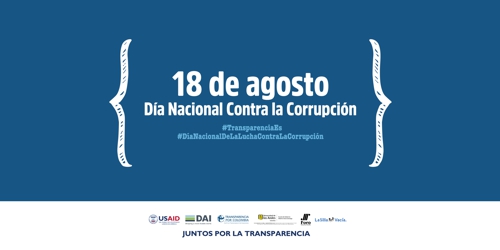 Día Nacional de la Lucha Contra la Corrupción