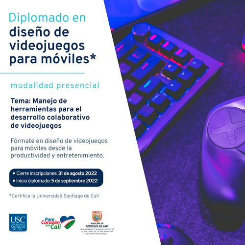 Diplomados gratuitos para caleños de las comunas  1-15-16 y 19