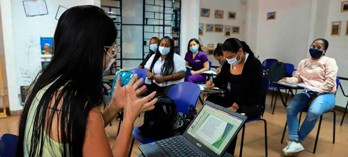 Diplomados gratuitos para caleños de las comunas  1,15,16 y 19