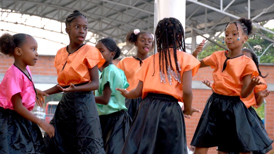 En Puerto Tejada se promueve la cultura y la recreación En Puerto Tejada se promueve la cultura y la recreación