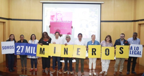 Entidades del Cauca invitan a mineros a legalizarse - Minería a lo Legal Entidades del Cauca invitan a mineros a legalizarse - Minería a lo Legal