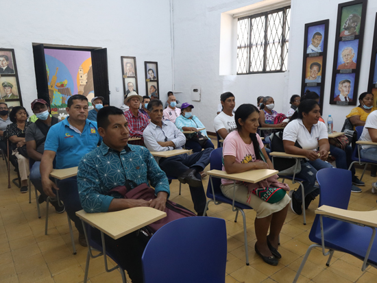 Fortalecimiento de cultivos cafeteros en Quilichao