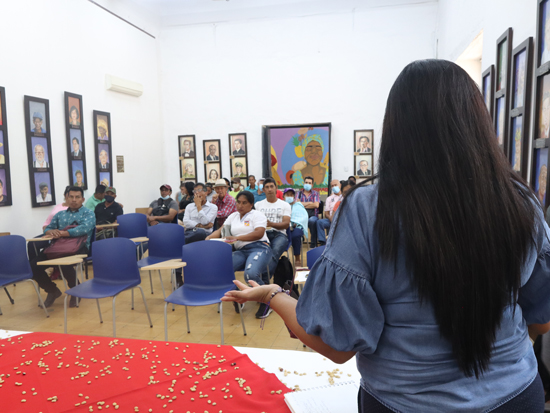 Fortalecimiento de cultivos cafeteros en Quilichao