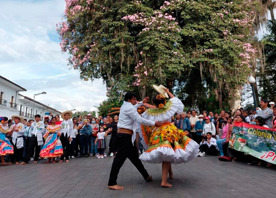 Se vivió el “Popayán capital de las culturas