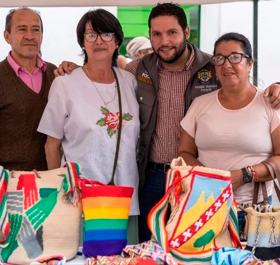 Se vivió el “Popayán capital de las culturas