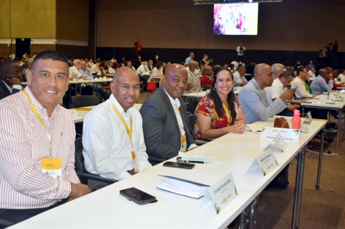 Inició la Cumbre de Alcaldesas y Alcaldes del litoral Pacífico Inició la Cumbre de Alcaldesas y Alcaldes del litoral Pacífico