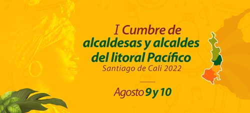 Inició la Cumbre de Alcaldesas y Alcaldes del litoral Pacífico Inició la Cumbre de Alcaldesas y Alcaldes del litoral Pacífico