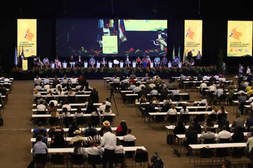 Inició la Cumbre de Alcaldesas y Alcaldes del litoral Pacífico Inició la Cumbre de Alcaldesas y Alcaldes del litoral Pacífico