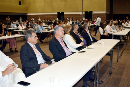 Inició la Cumbre de Alcaldesas y Alcaldes del litoral Pacífico Inició la Cumbre de Alcaldesas y Alcaldes del litoral Pacífico