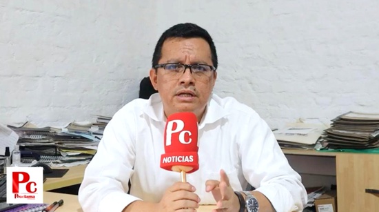 Jesús Meléndez - Secretario de Salud de Santander de Quilichao
