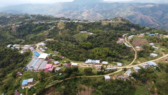 La Toma - Suárez - Cauca La Toma - Suárez - Cauca