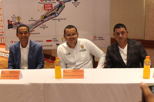 Lanzamiento de la Carrera del Pacífico Cali 10k Lanzamiento de la Carrera del Pacífico Cali 10k