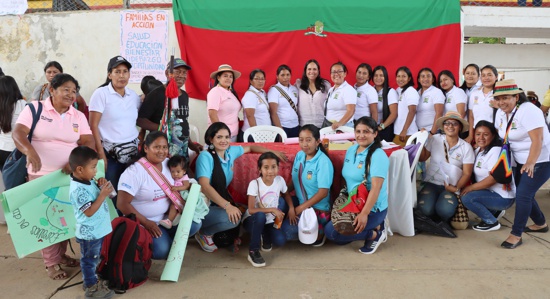 Las mujeres se tomaron a Santander de Quilichao - Lucy Amparo Guzmán González alcaldesa