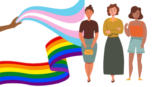 Llamado a garantizar la protección de mujeres y LGBTIQ+