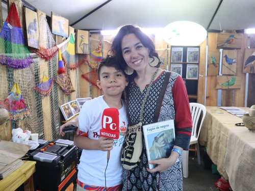 Las mujeres fueron las protagonistas del Petronio