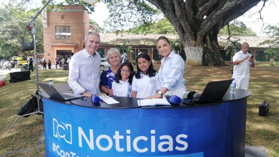 Noticias RCN desde Santander de Quilichao Noticias RCN desde Santander de Quilichao