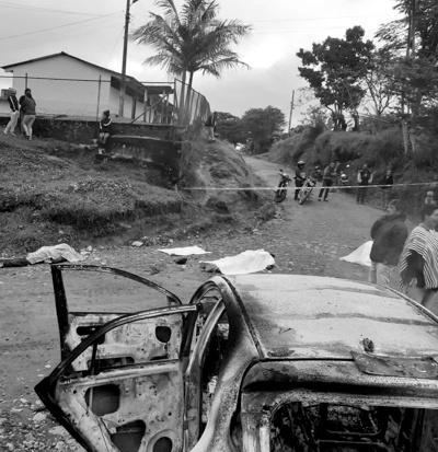 Nueva masacre en Cauca: 4 personas fueron asesinadas en Morales Nueva masacre en Cauca: 4 personas fueron asesinadas en Morales