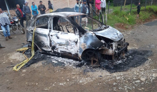 Nueva masacre en Cauca: 4 personas fueron asesinadas en Morales Nueva masacre en Cauca: 4 personas fueron asesinadas en Morales