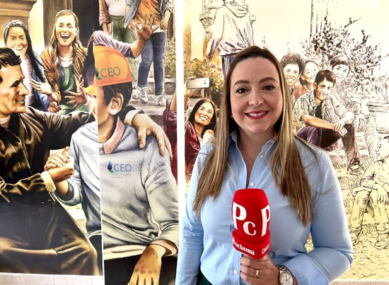 Paola Ximena Ramos, gerente de Asuntos Corporativos de CEO