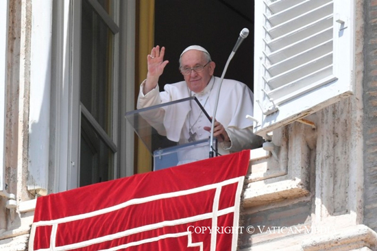 Papa Francisco pide un diálogo abierto y sincero para Nicaragua