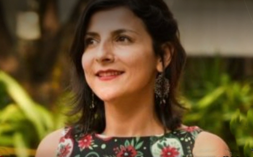 Irene Vélez Irene Vélez