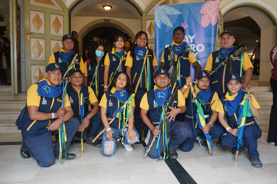 Popayán recibió el Informe final de la Comisión de la Verdad Popayán recibió el Informe final de la Comisión de la Verdad