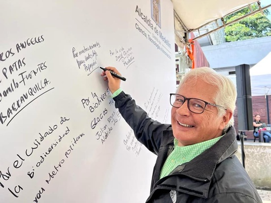 Popayán suscribió memorando de entendimiento por la protección animal