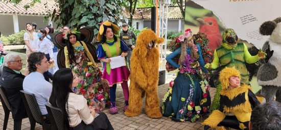 Popayán suscribió memorando de entendimiento por la protección animal