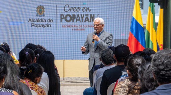 “Popayán, un viaje en el tiempo”: la estrategia con que se promocionará el turismo del municipio.