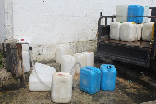 Agua potable: la tercera libertad de los negros Agua potable: la tercera libertad de los negros