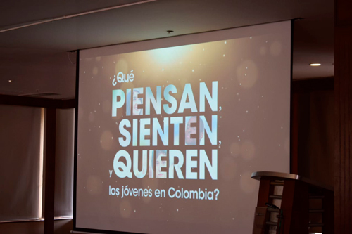 Que piensan sienten y quieren los jóvenes en Colombia Que piensan sienten y quieren los jóvenes en Colombia
