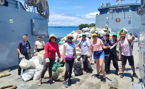 Se suman fuerzas al programa Playas Invencibles