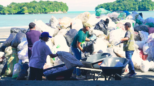 Se suman fuerzas al programa Playas Invencibles