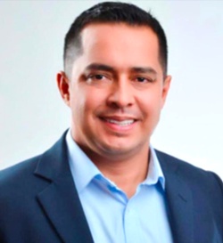 Secretario general de la Gobernación de Cauca, Diego Aguilar Marín Secretario general de la Gobernación de Cauca, Diego Aguilar Marín